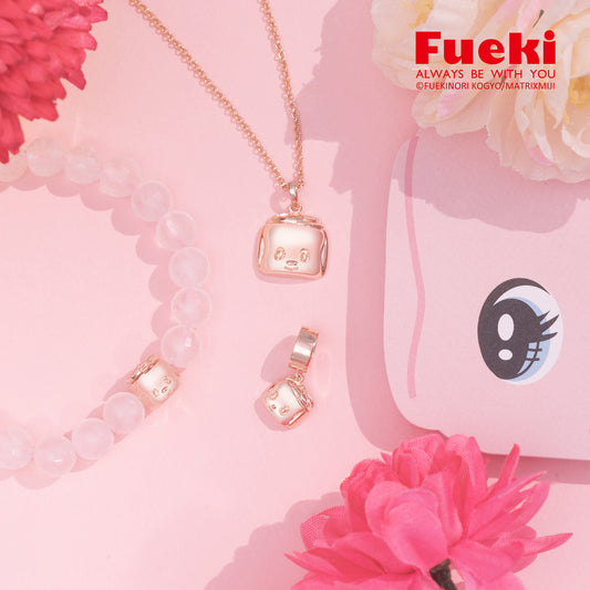 925 純銀 | Fueki 日本超人氣漿糊仔首飾系列 | 香港首飾及珠寶網店 – Recolour Your Life