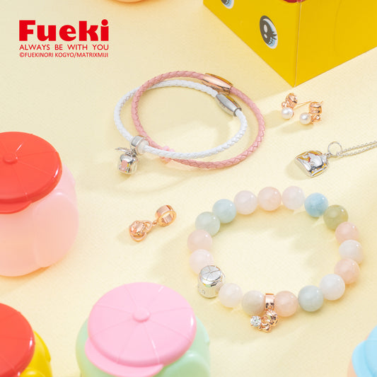 925 純銀 | Fueki 日本超人氣漿糊仔首飾系列 | 香港首飾及珠寶網店 – Recolour Your Life