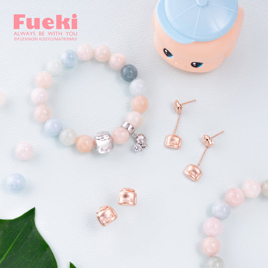 925 純銀 | Fueki 日本超人氣漿糊仔首飾系列 | 香港首飾及珠寶網店 – Recolour Your Life